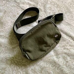 Lululemon Belt Bag Green Sage